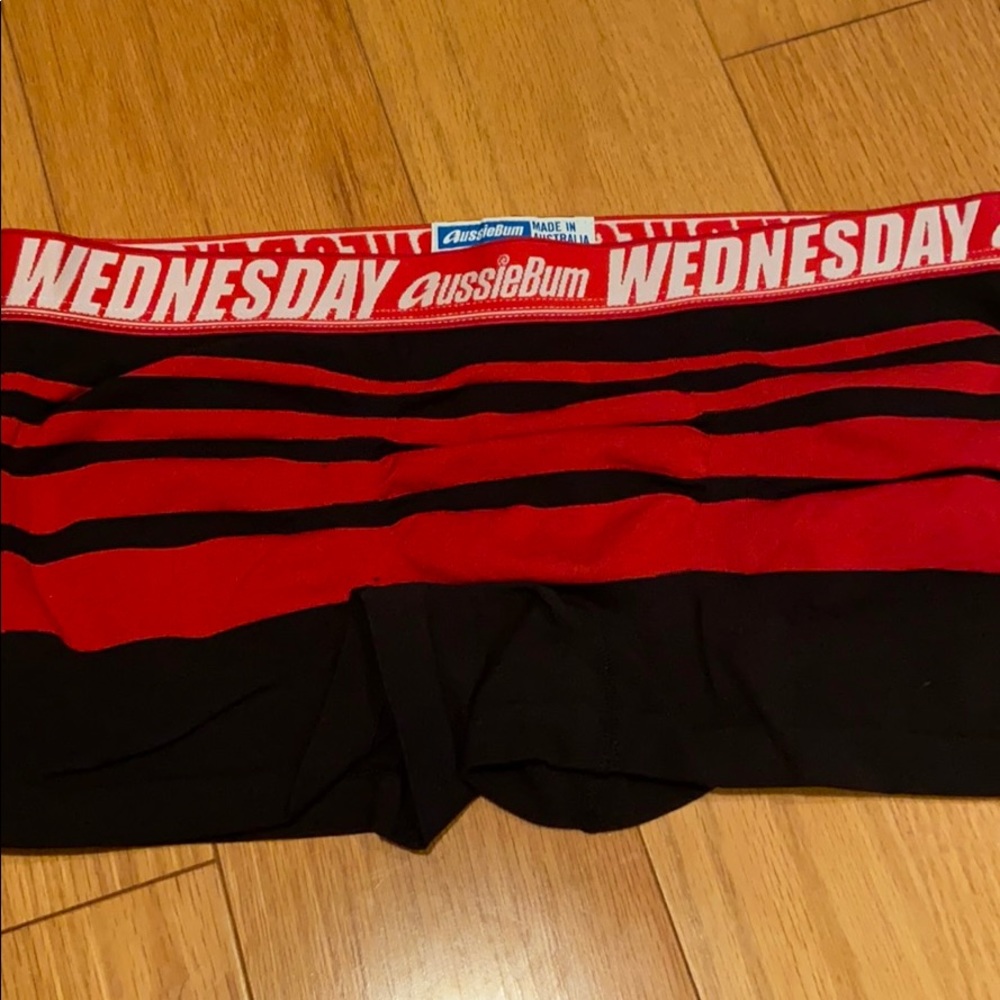 Aussiebum My Day Trunks (Wednesday)
